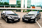 Mercedes S-221 AMG  (рестайлинг)
