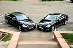 Mercedes S-221 AMG  (рестайлинг)