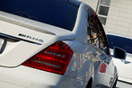 Mercedes S-221 AMG  (рестайлинг)