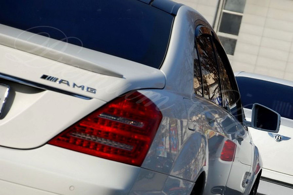 Mercedes S-221 AMG  (рестайлинг)