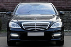 Mercedes S-221 AMG  (рестайлинг)