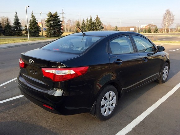Kia Rio