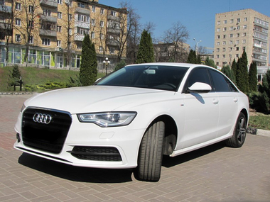 Audi A6 C7