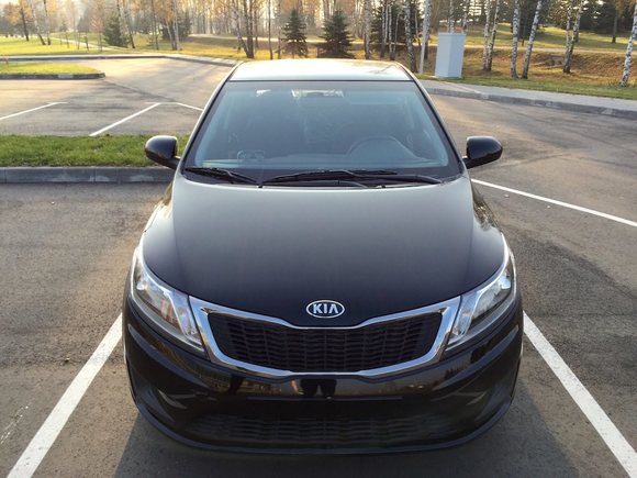 Kia Rio