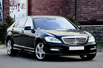 Mercedes S-221 AMG  (рестайлинг)