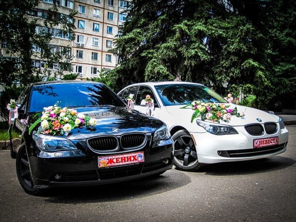 BMW 5-E60