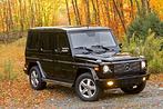 Mercedes G-klasse