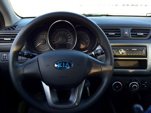 Kia Rio