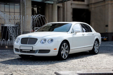 Bentley (Бентли) white