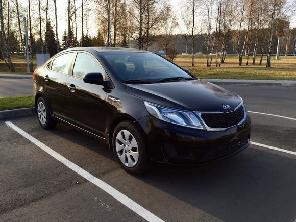 Kia Rio