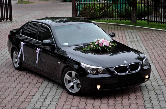 BMW 5-E60