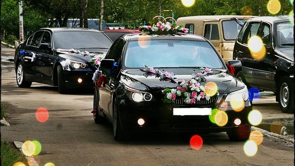 BMW 5-E60