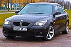 BMW 5-E60