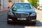 Mercedes S-221 AMG  (рестайлинг)