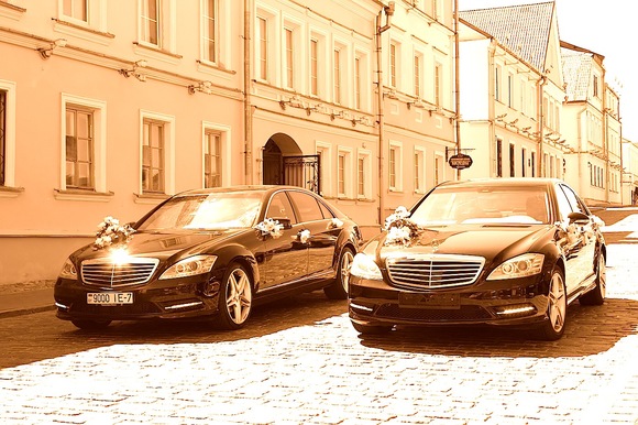 Mercedes S-221 AMG  (рестайлинг)