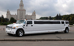Лимузин Hummer H2 