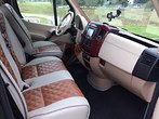 Mercedes Sprinter Black (черный)