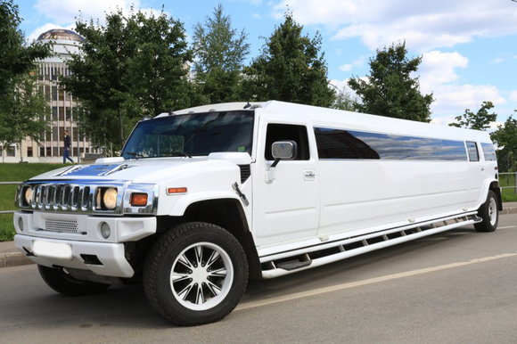 Лимузин Hummer H2 
