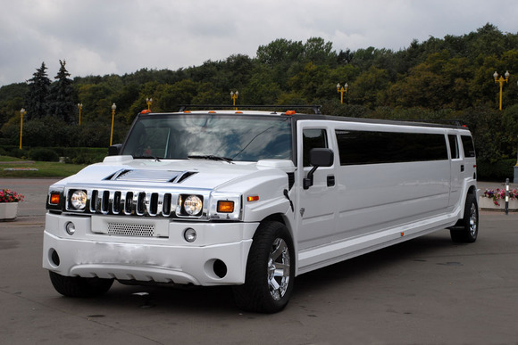 Лимузин Hummer H2 
