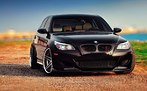 BMW 5-E60