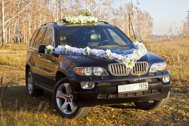 BMW X5 E53