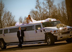 Лимузин Hummer H2 