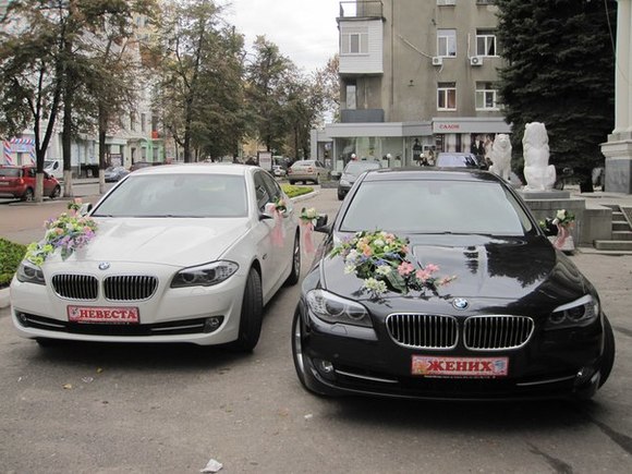 BMW 5-F10