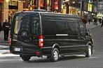 Mercedes Sprinter Black (черный)