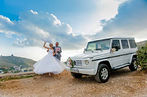 Mercedes G-klasse