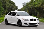 BMW 5-E60